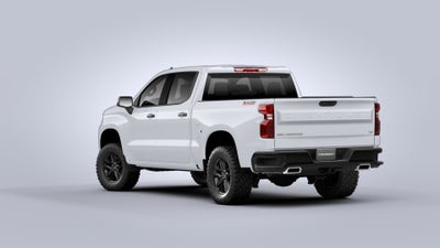 2020 Chevrolet Silverado 1500 Crew Cab Short Box 4-Wheel Drive LT Trail Boss