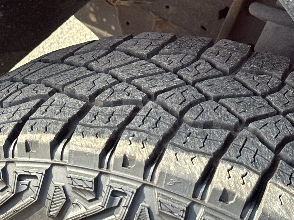 2021 Chevrolet Silverado 1500 Crew Cab Short Box 4-Wheel Drive LT Trail Boss