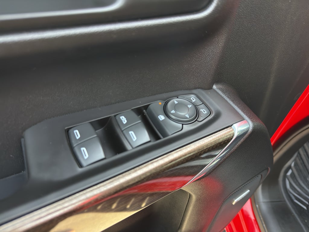 2021 Chevrolet Silverado 1500 Crew Cab Short Box 4-Wheel Drive LT Trail Boss