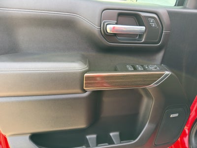 2021 Chevrolet Silverado 1500 Crew Cab Short Box 4-Wheel Drive LT Trail Boss