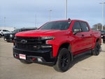 2021 Chevrolet Silverado 1500 Crew Cab Short Box 4-Wheel Drive LT Trail Boss