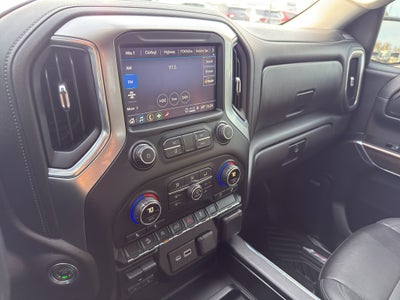 2021 Chevrolet Silverado 1500 Crew Cab Short Box 4-Wheel Drive LT Trail Boss