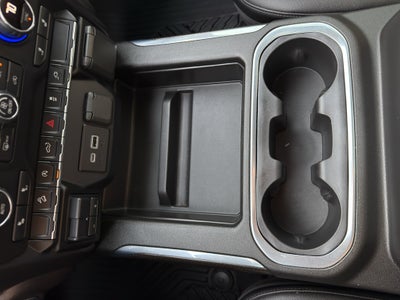 2021 Chevrolet Silverado 1500 Crew Cab Short Box 4-Wheel Drive LT Trail Boss