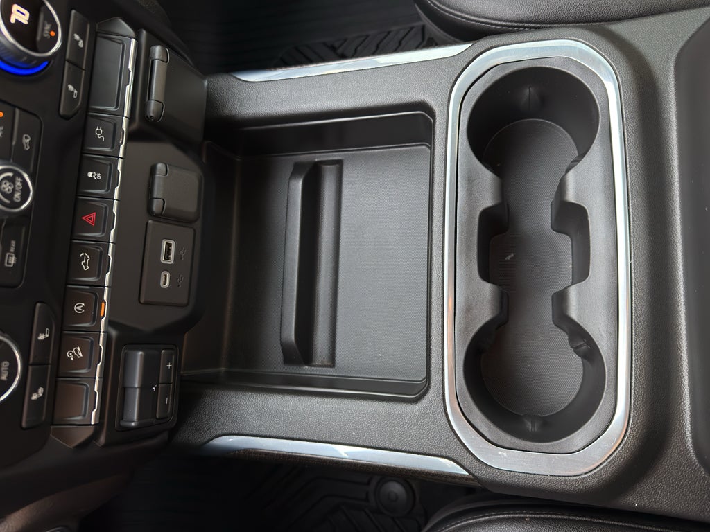 2021 Chevrolet Silverado 1500 Crew Cab Short Box 4-Wheel Drive LT Trail Boss