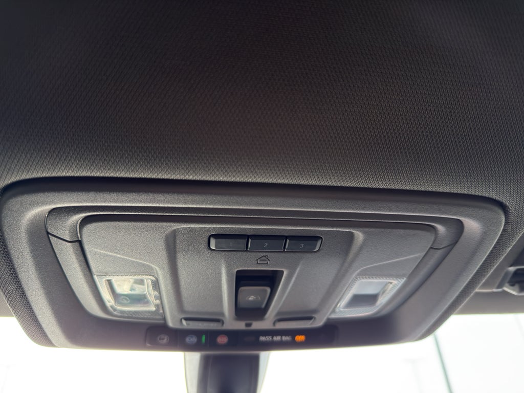 2021 Chevrolet Silverado 1500 Crew Cab Short Box 4-Wheel Drive LT Trail Boss