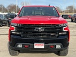 2021 Chevrolet Silverado 1500 Crew Cab Short Box 4-Wheel Drive LT Trail Boss