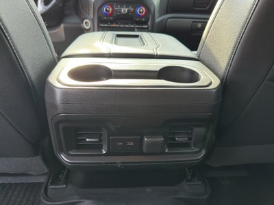 2021 Chevrolet Silverado 1500 Crew Cab Short Box 4-Wheel Drive LT Trail Boss