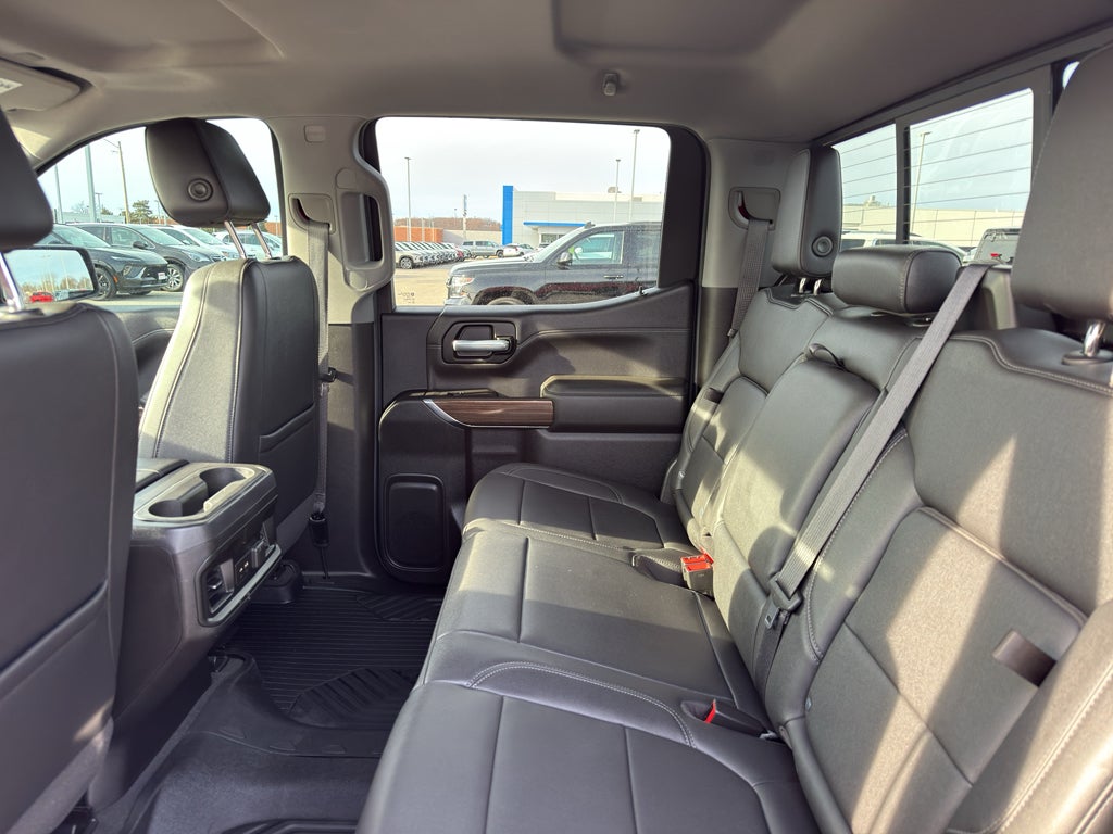 2021 Chevrolet Silverado 1500 Crew Cab Short Box 4-Wheel Drive LT Trail Boss