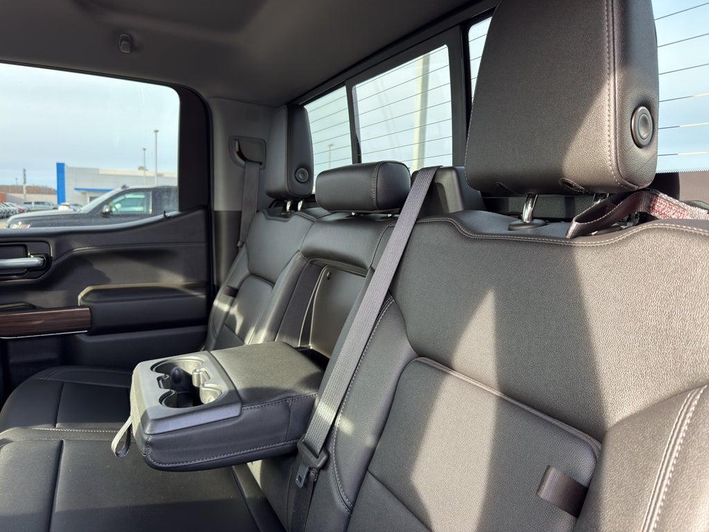 2021 Chevrolet Silverado 1500 Crew Cab Short Box 4-Wheel Drive LT Trail Boss