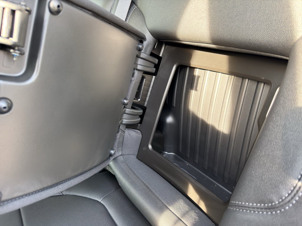 2021 Chevrolet Silverado 1500 Crew Cab Short Box 4-Wheel Drive LT Trail Boss