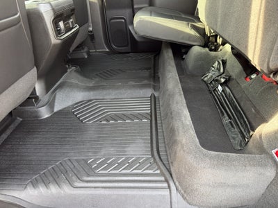 2021 Chevrolet Silverado 1500 Crew Cab Short Box 4-Wheel Drive LT Trail Boss