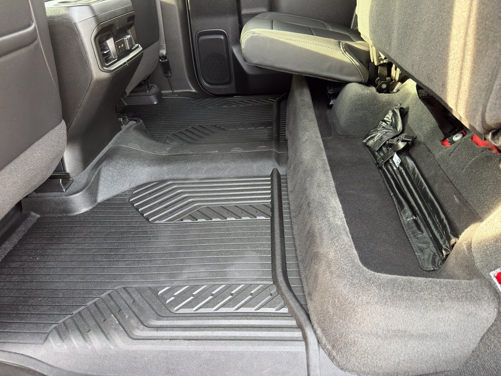 2021 Chevrolet Silverado 1500 Crew Cab Short Box 4-Wheel Drive LT Trail Boss