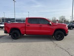 2021 Chevrolet Silverado 1500 Crew Cab Short Box 4-Wheel Drive LT Trail Boss
