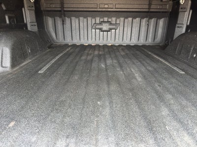 2021 Chevrolet Silverado 1500 Crew Cab Short Box 4-Wheel Drive LT Trail Boss