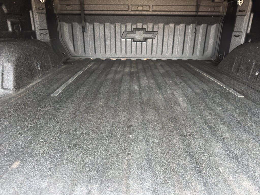 2021 Chevrolet Silverado 1500 Crew Cab Short Box 4-Wheel Drive LT Trail Boss