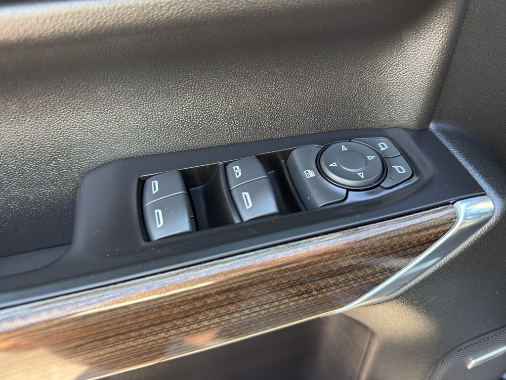 2020 Chevrolet Silverado 1500 Crew Cab Short Box 4-Wheel Drive LT Trail Boss