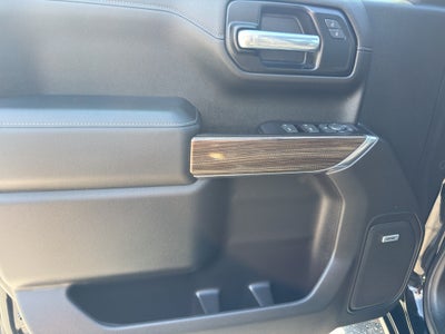 2020 Chevrolet Silverado 1500 Crew Cab Short Box 4-Wheel Drive LT Trail Boss