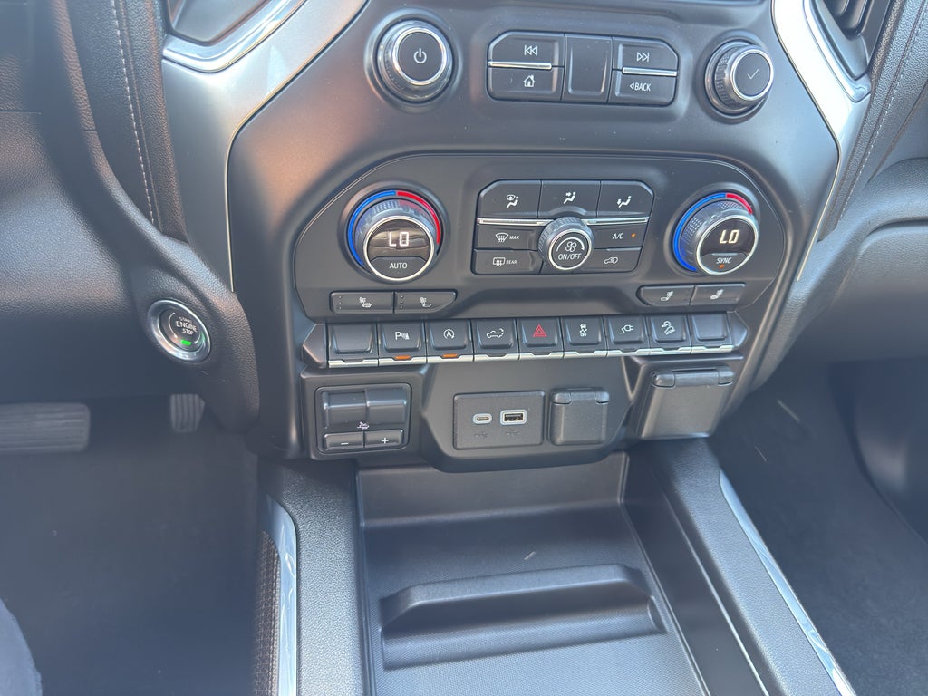 2020 Chevrolet Silverado 1500 Crew Cab Short Box 4-Wheel Drive LT Trail Boss
