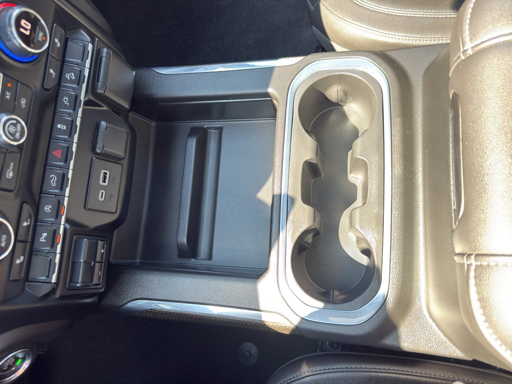 2020 Chevrolet Silverado 1500 Crew Cab Short Box 4-Wheel Drive LT Trail Boss