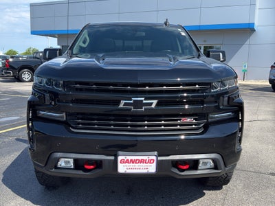 2020 Chevrolet Silverado 1500 Crew Cab Short Box 4-Wheel Drive LT Trail Boss