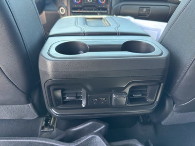 2020 Chevrolet Silverado 1500 Crew Cab Short Box 4-Wheel Drive LT Trail Boss