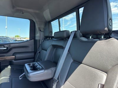 2020 Chevrolet Silverado 1500 Crew Cab Short Box 4-Wheel Drive LT Trail Boss