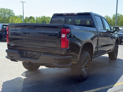 2020 Chevrolet Silverado 1500 Crew Cab Short Box 4-Wheel Drive LT Trail Boss