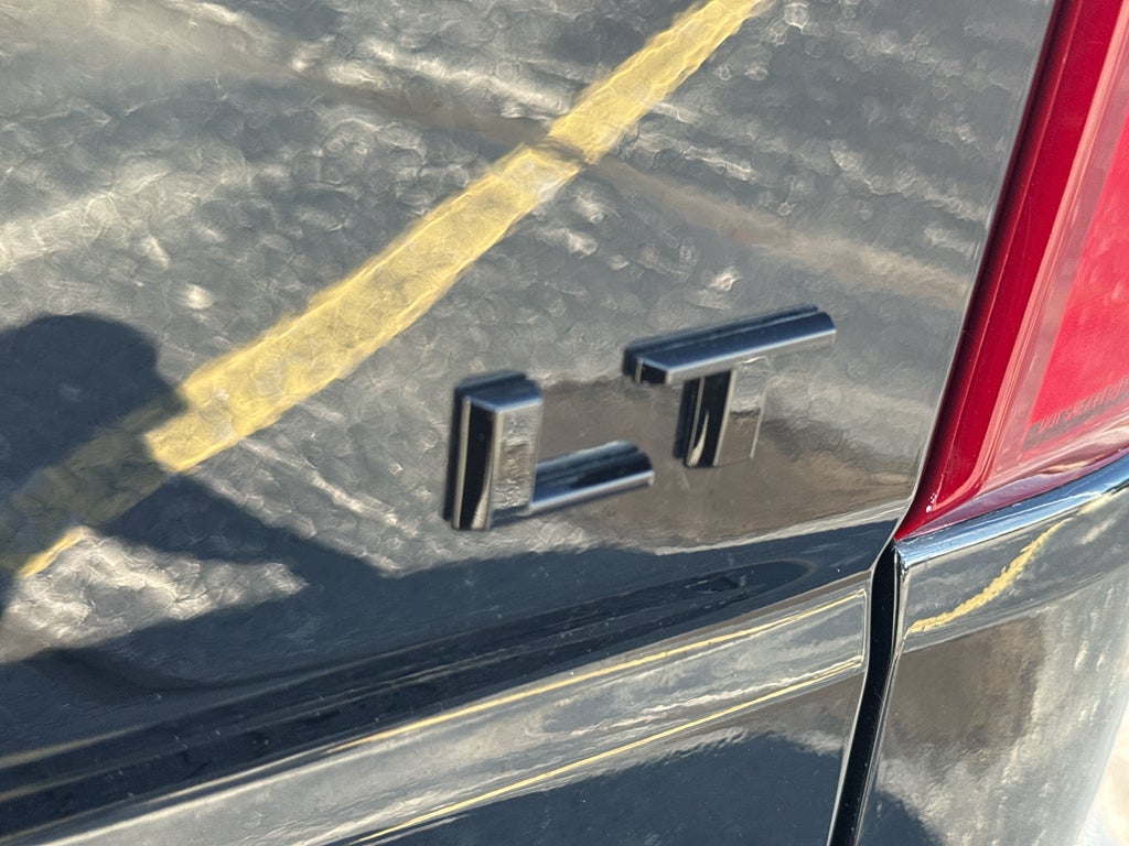 2020 Chevrolet Silverado 1500 Crew Cab Short Box 4-Wheel Drive LT Trail Boss