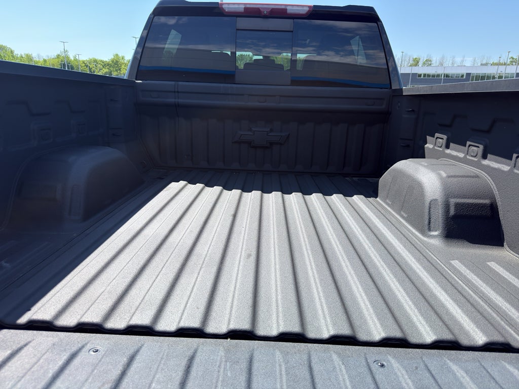 2020 Chevrolet Silverado 1500 Crew Cab Short Box 4-Wheel Drive LT Trail Boss