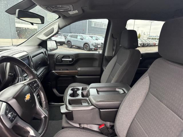 2022 Chevrolet Silverado 1500 LTD Crew Cab Short Box 4-Wheel Drive LT 2FL All Star Edition