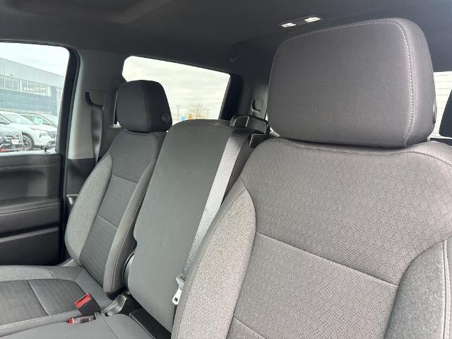 2022 Chevrolet Silverado 1500 LTD Crew Cab Short Box 4-Wheel Drive LT 2FL All Star Edition