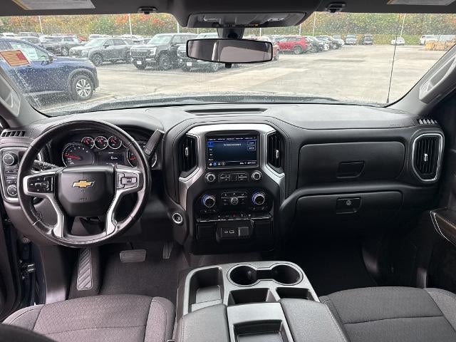 2022 Chevrolet Silverado 1500 LTD Crew Cab Short Box 4-Wheel Drive LT 2FL All Star Edition