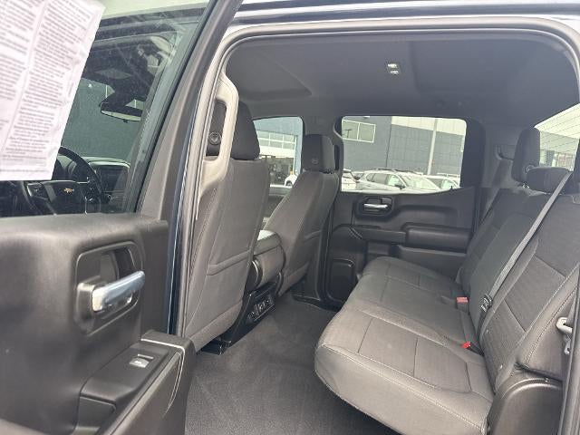 2022 Chevrolet Silverado 1500 LTD Crew Cab Short Box 4-Wheel Drive LT 2FL All Star Edition