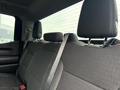 2022 Chevrolet Silverado 1500 LTD Crew Cab Short Box 4-Wheel Drive LT 2FL All Star Edition