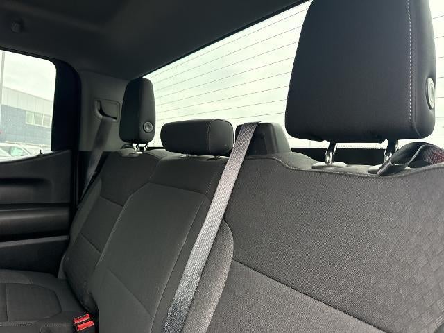 2022 Chevrolet Silverado 1500 LTD Crew Cab Short Box 4-Wheel Drive LT 2FL All Star Edition