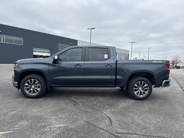 2022 Chevrolet Silverado 1500 LTD Crew Cab Short Box 4-Wheel Drive LT 2FL All Star Edition