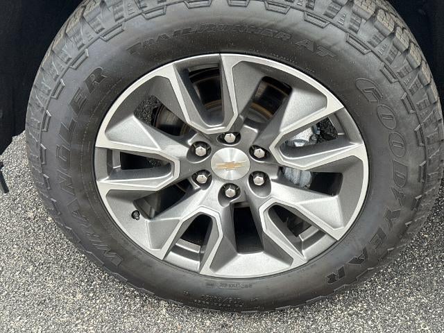 2022 Chevrolet Silverado 1500 LTD Crew Cab Short Box 4-Wheel Drive LT 2FL All Star Edition