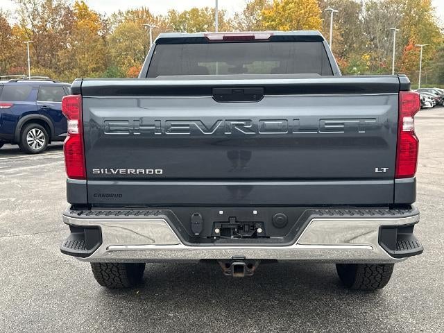 2022 Chevrolet Silverado 1500 LTD Crew Cab Short Box 4-Wheel Drive LT 2FL All Star Edition