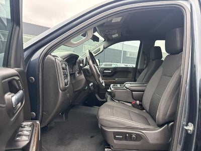 2022 Chevrolet Silverado 1500 LTD Crew Cab Short Box 4-Wheel Drive LT 2FL All Star Edition