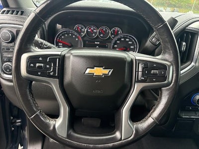 2022 Chevrolet Silverado 1500 LTD Crew Cab Short Box 4-Wheel Drive LT 2FL All Star Edition