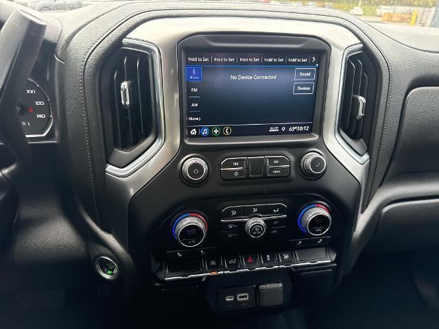2022 Chevrolet Silverado 1500 LTD Crew Cab Short Box 4-Wheel Drive LT 2FL All Star Edition