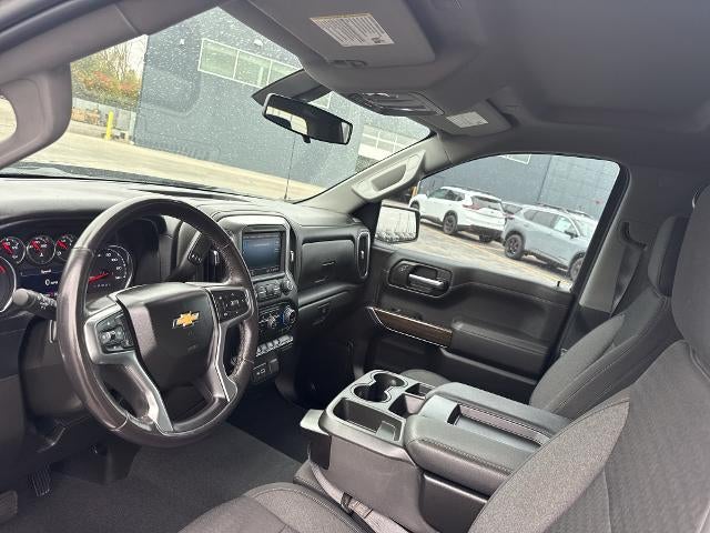 2022 Chevrolet Silverado 1500 LTD Crew Cab Short Box 4-Wheel Drive LT 2FL All Star Edition