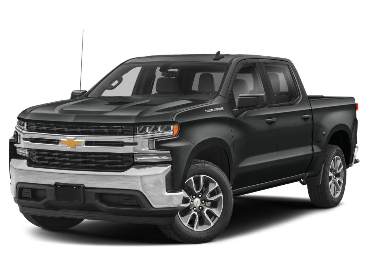 2022 Chevrolet Silverado 1500 LTD Crew Cab Short Box 4-Wheel Drive LT 2FL All Star Edition