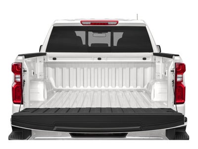 2022 Chevrolet Silverado 1500 LTD Crew Cab Short Box 4-Wheel Drive LT 2FL All Star Edition