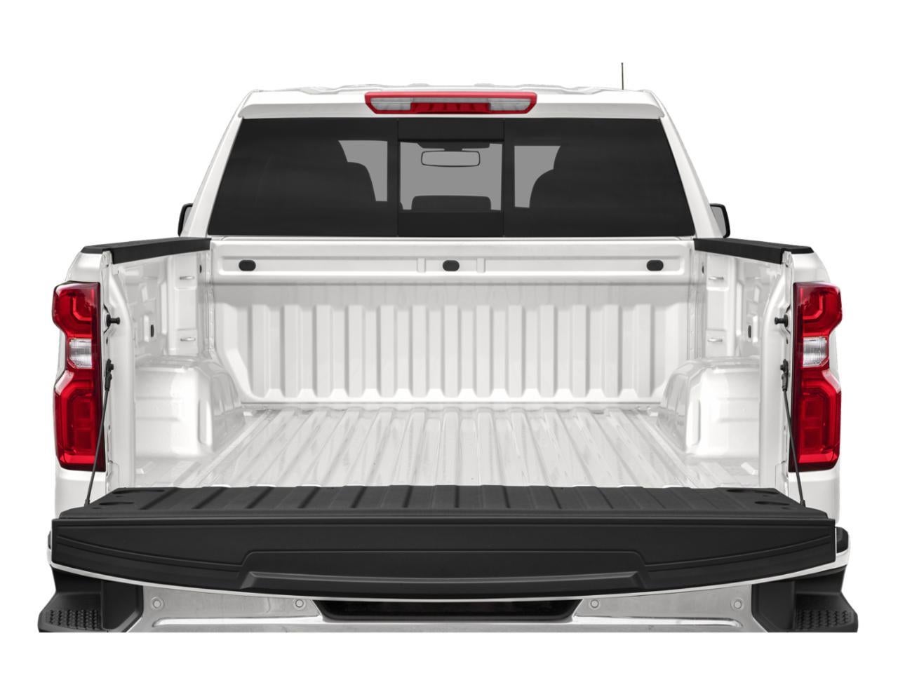 2022 Chevrolet Silverado 1500 LTD Crew Cab Short Box 4-Wheel Drive LT 2FL All Star Edition