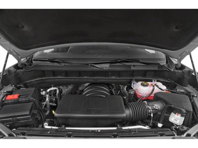 2022 Chevrolet Silverado 1500 LTD Crew Cab Short Box 4-Wheel Drive LT 2FL All Star Edition