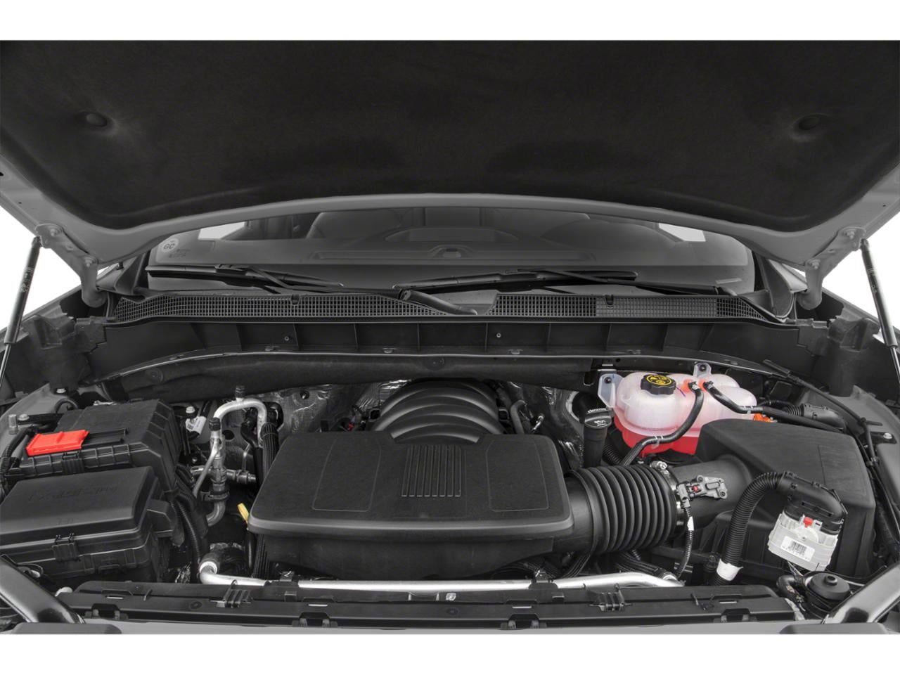 2022 Chevrolet Silverado 1500 LTD Crew Cab Short Box 4-Wheel Drive LT 2FL All Star Edition
