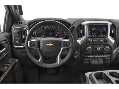 2022 Chevrolet Silverado 1500 LTD Crew Cab Short Box 4-Wheel Drive LT 2FL All Star Edition