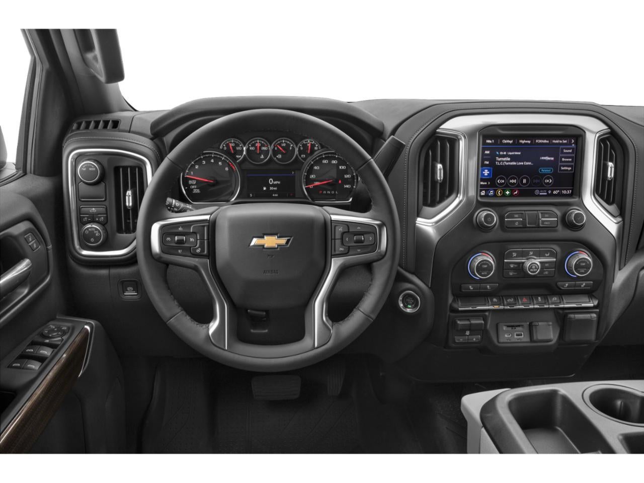 2022 Chevrolet Silverado 1500 LTD Crew Cab Short Box 4-Wheel Drive LT 2FL All Star Edition