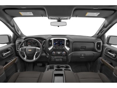 2022 Chevrolet Silverado 1500 LTD Crew Cab Short Box 4-Wheel Drive LT 2FL All Star Edition
